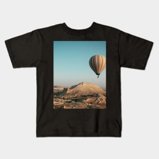 Cappadocia Balloon Kids T-Shirt